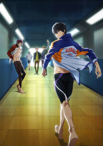 Free!: Dive to the Future