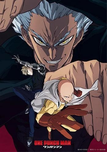 One Punch Man Season 2